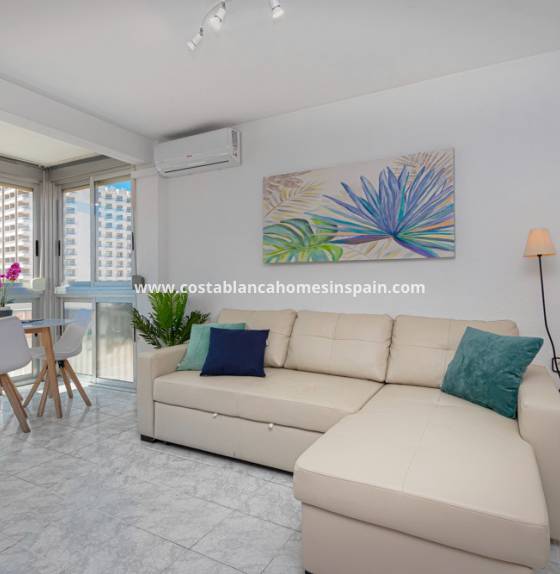 Apartment / flat - Long Term Rental - Benidorm - Rincon de Loix Llano