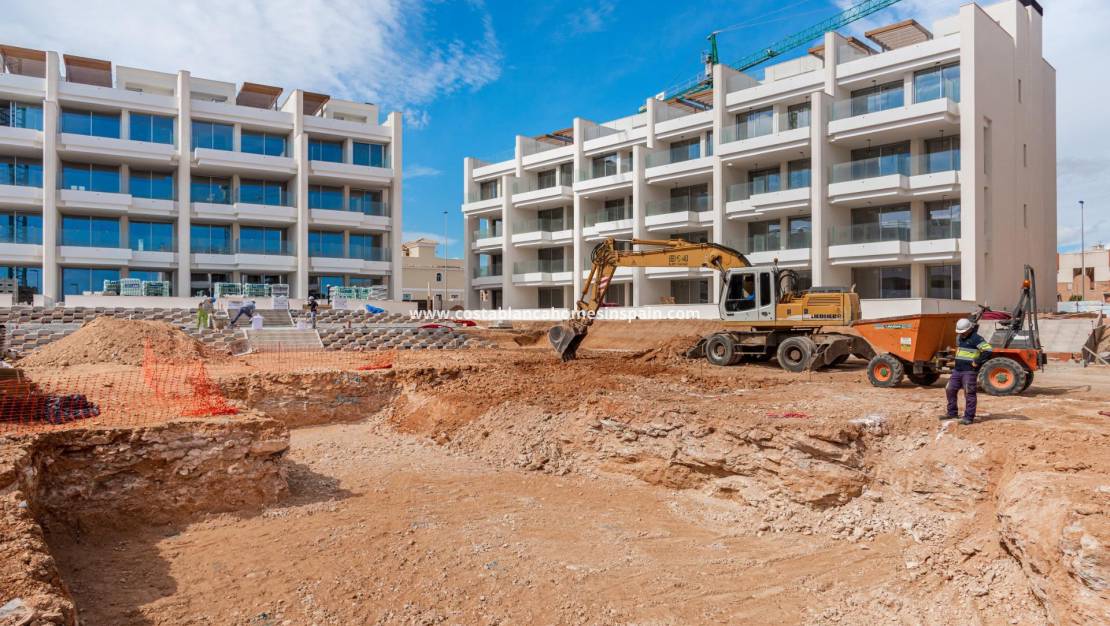 Nouvelle construction - Other - Orihuela Costa - Villamartin