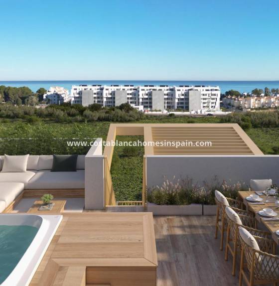 Penthouse - Nouvelle construction - El Verger - Zona De La Playa