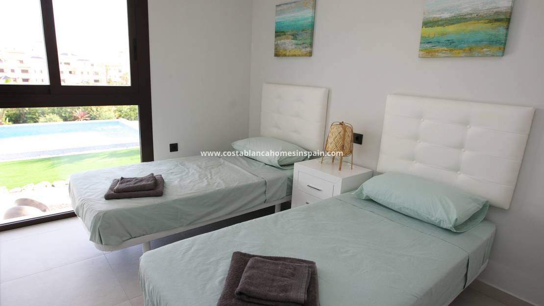 Resale - Apartment - Orihuela Costa - Las Ramblas Golf