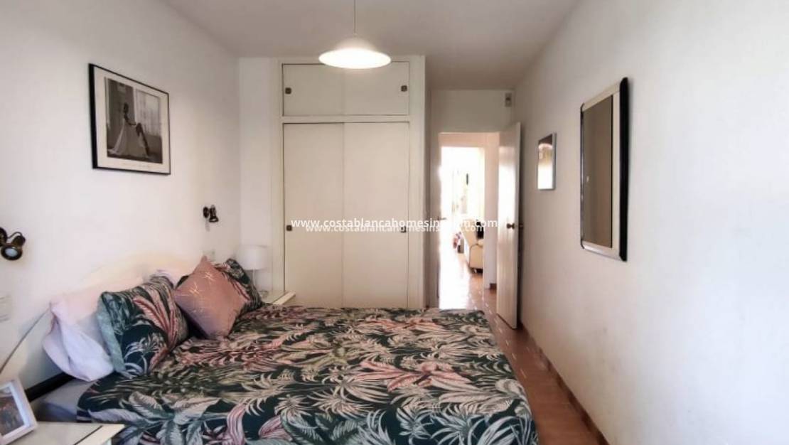 Resale - Apartment - Orihuela - Villamartin