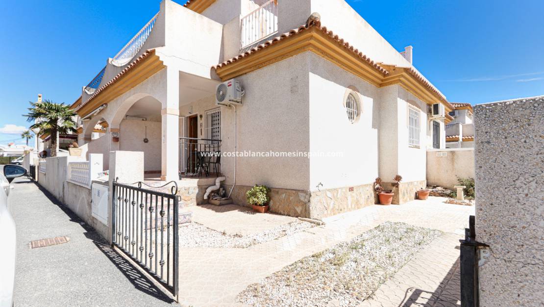 Resale - Town house - Orihuela - Playa Flamenca