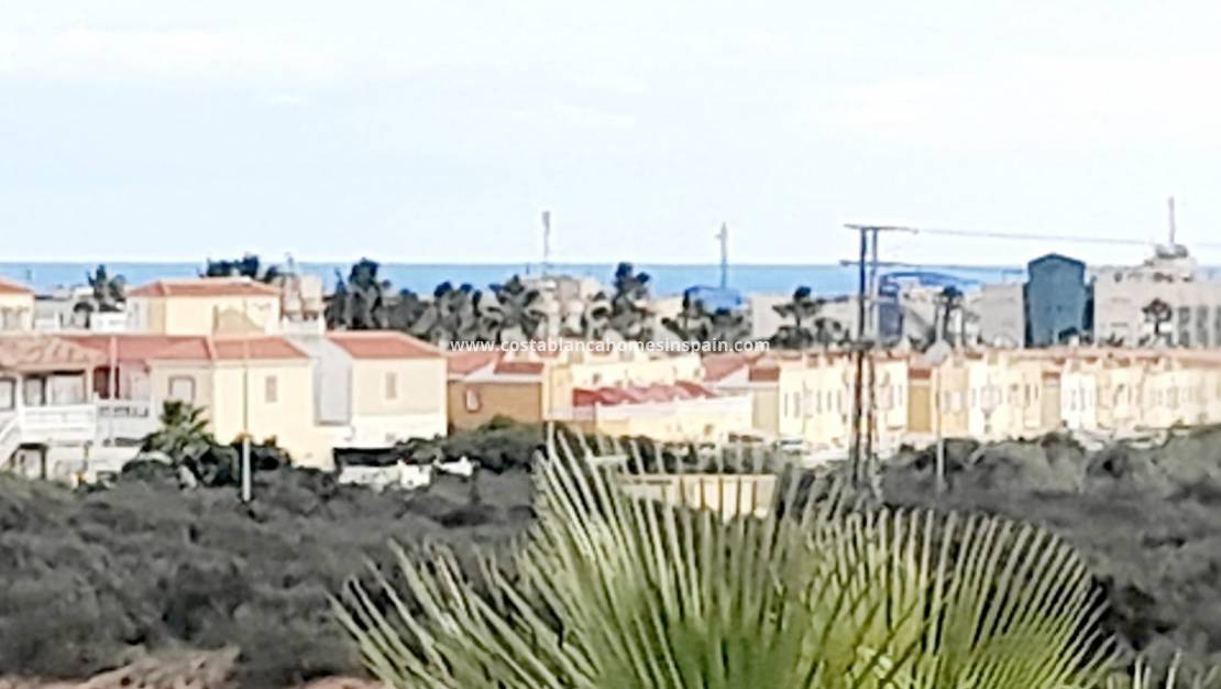 Resale - Townhouse - Lomas de Cabo Roig