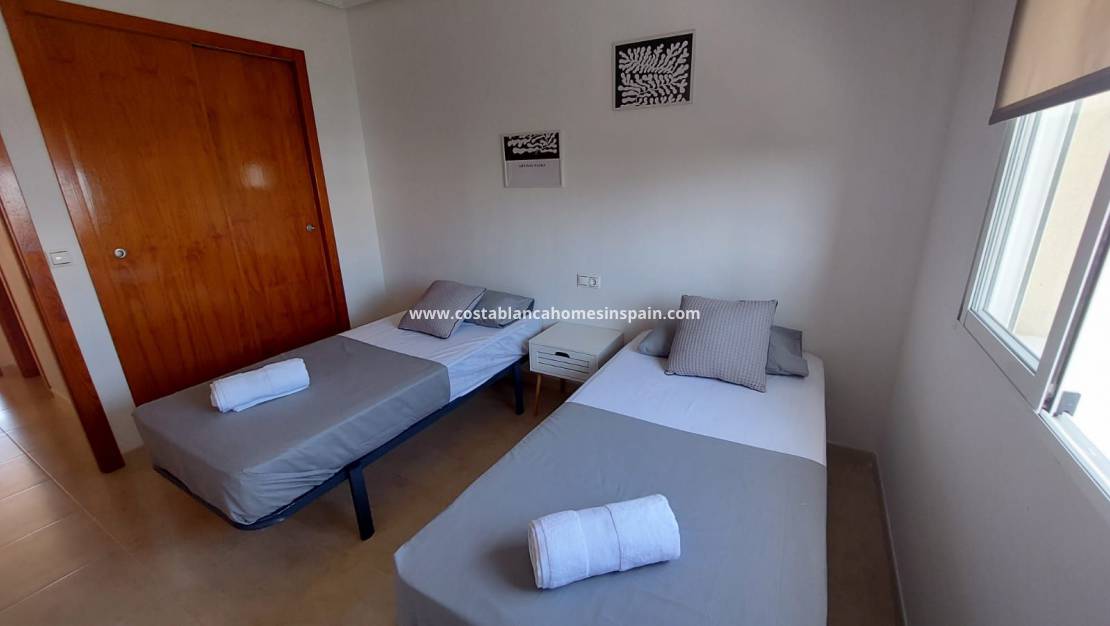 Revente - Apartment - Orihuela Costa - Los Dolses
