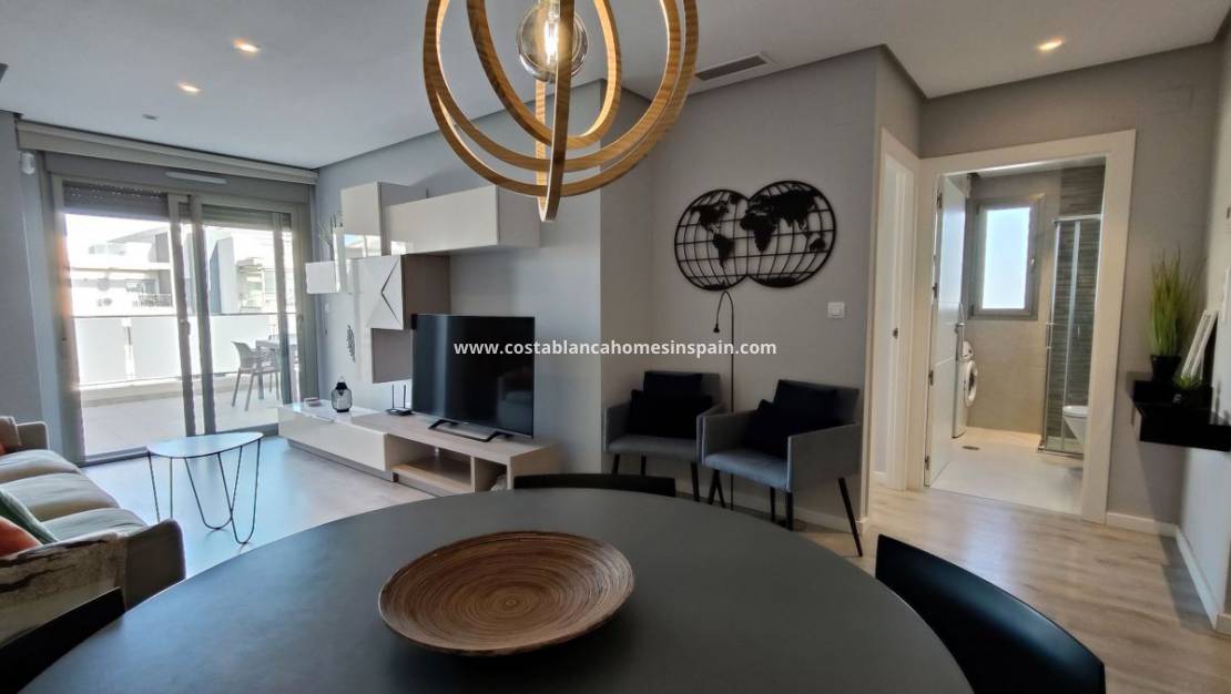 Revente - Penthouse Apartment - Los Dolces - LOS DOLSES