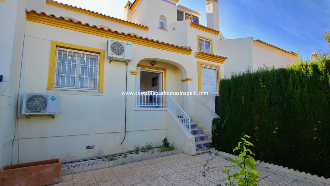 Revente - Terraced house - Orihuela Costa - Villamartin