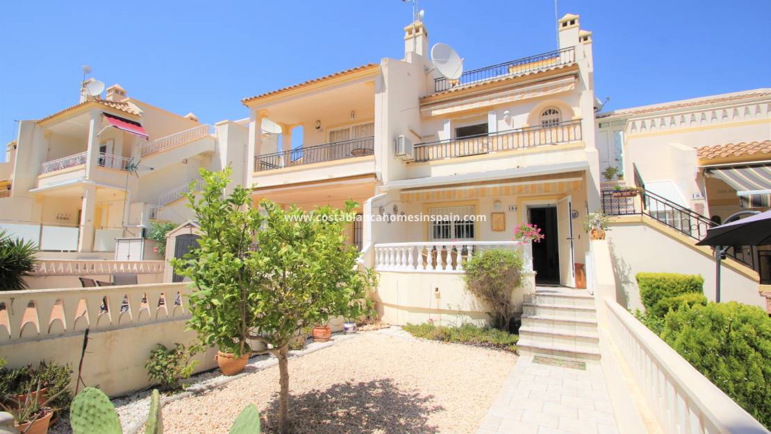 Revente - Terraced house - Villamartin - Costa Blanca South