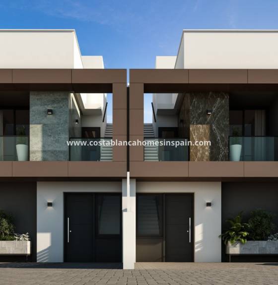 Villa - New Build - Denia - Tossal Gros