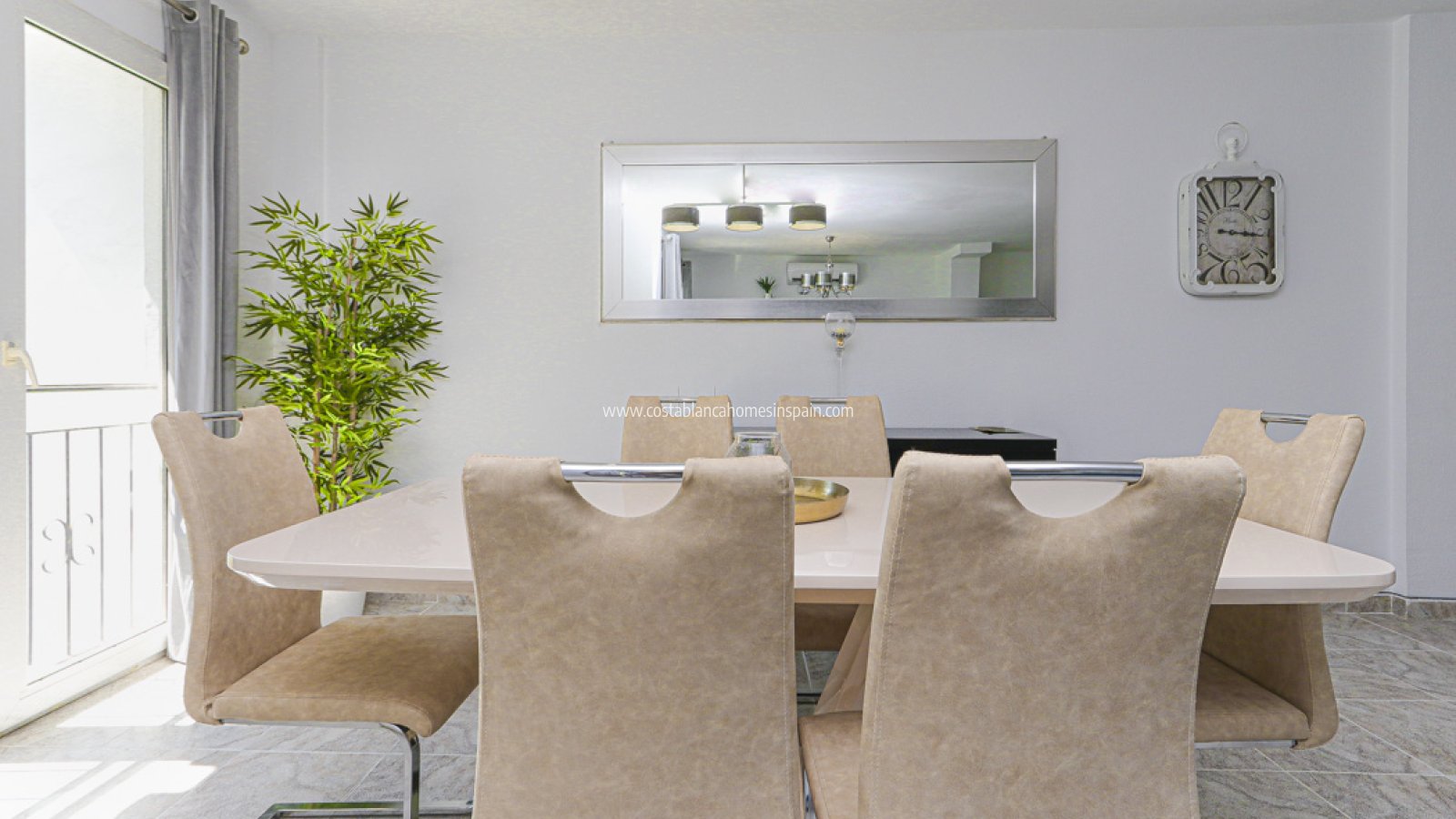 Alquiler a corto plazo - Apartment - Villamartin