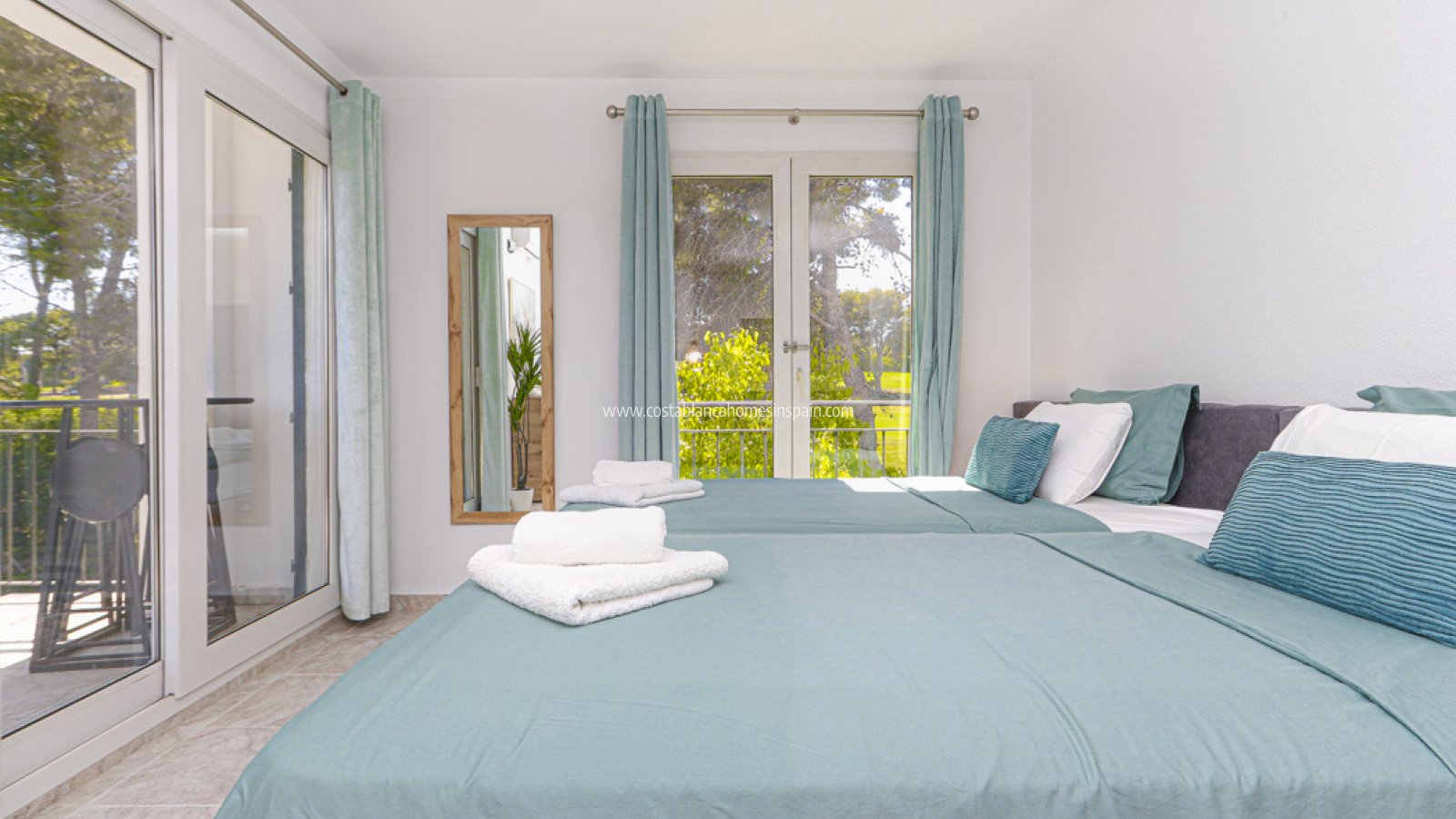 Alquiler a corto plazo - Apartment - Villamartin