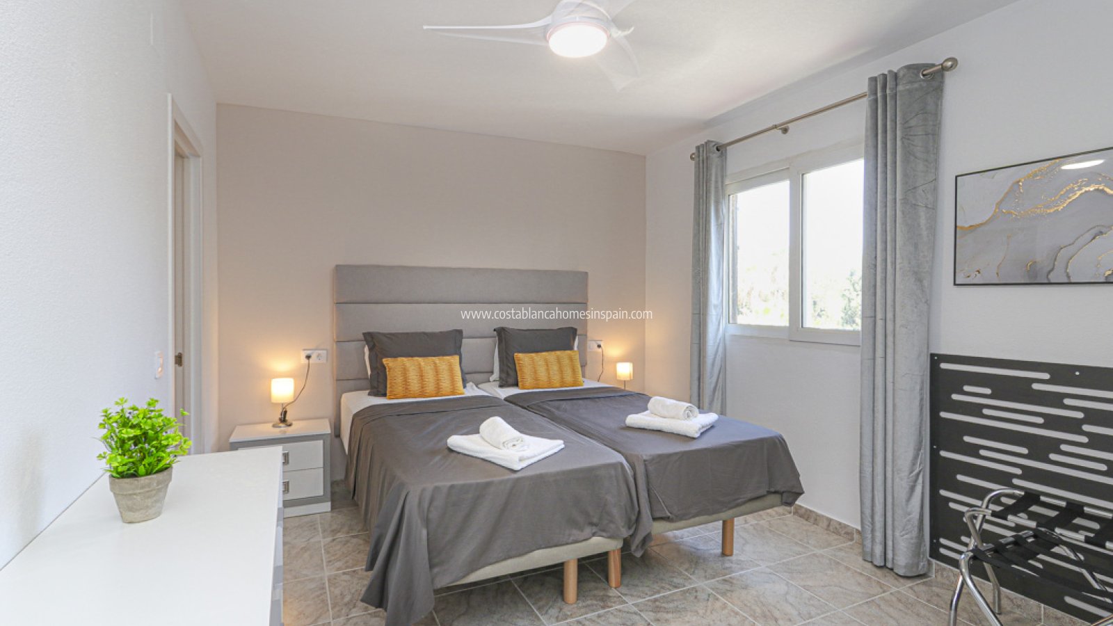 Alquiler a corto plazo - Apartment - Villamartin