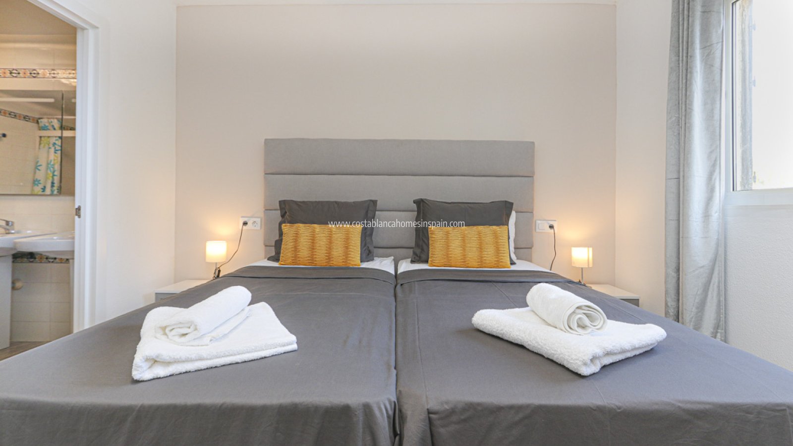 Alquiler a corto plazo - Apartment - Villamartin