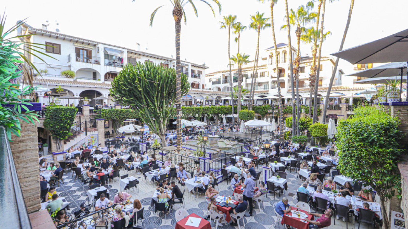 Alquiler a corto plazo - Apartment - Villamartin