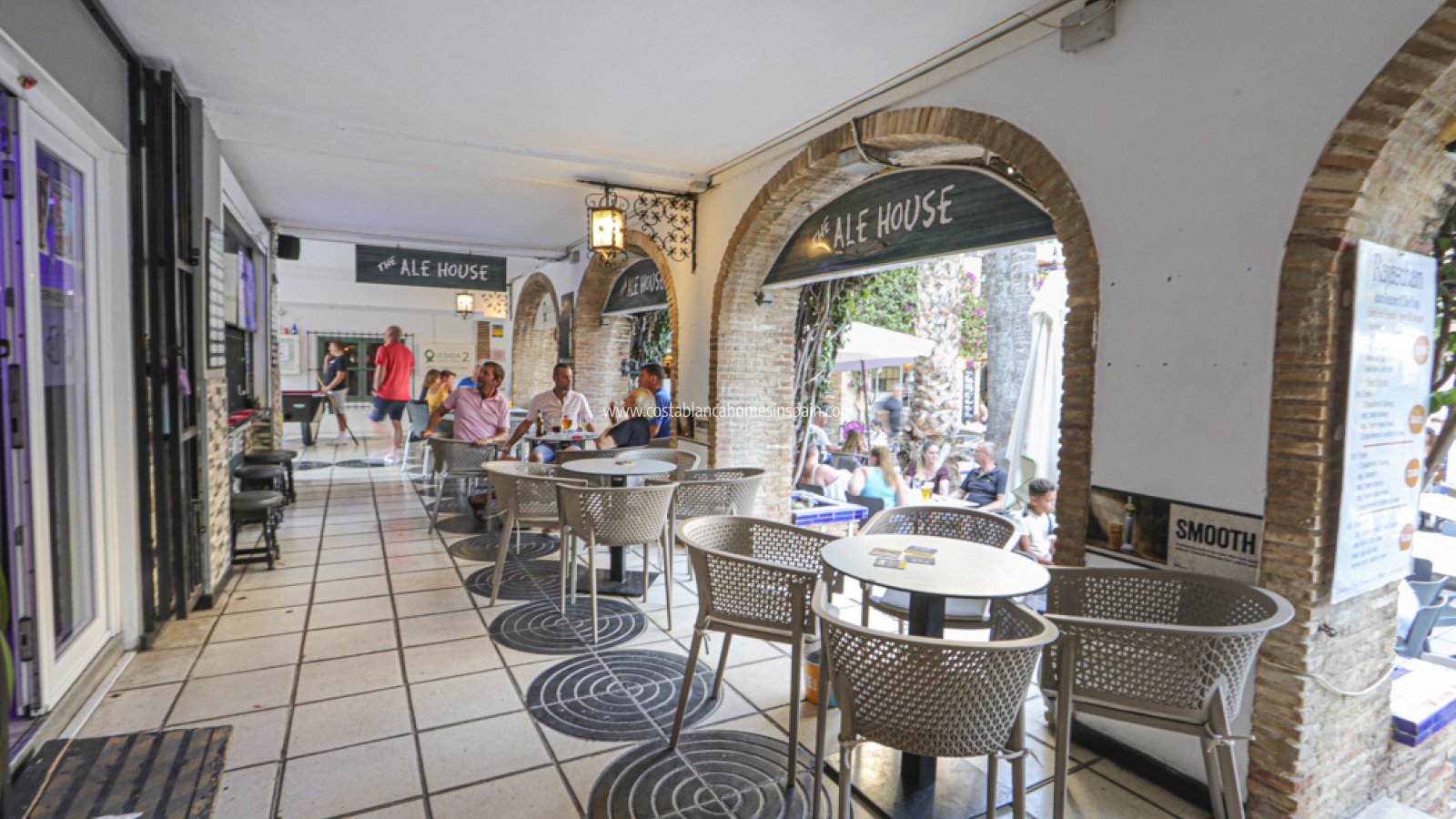 Alquiler a corto plazo - Apartment - Villamartin