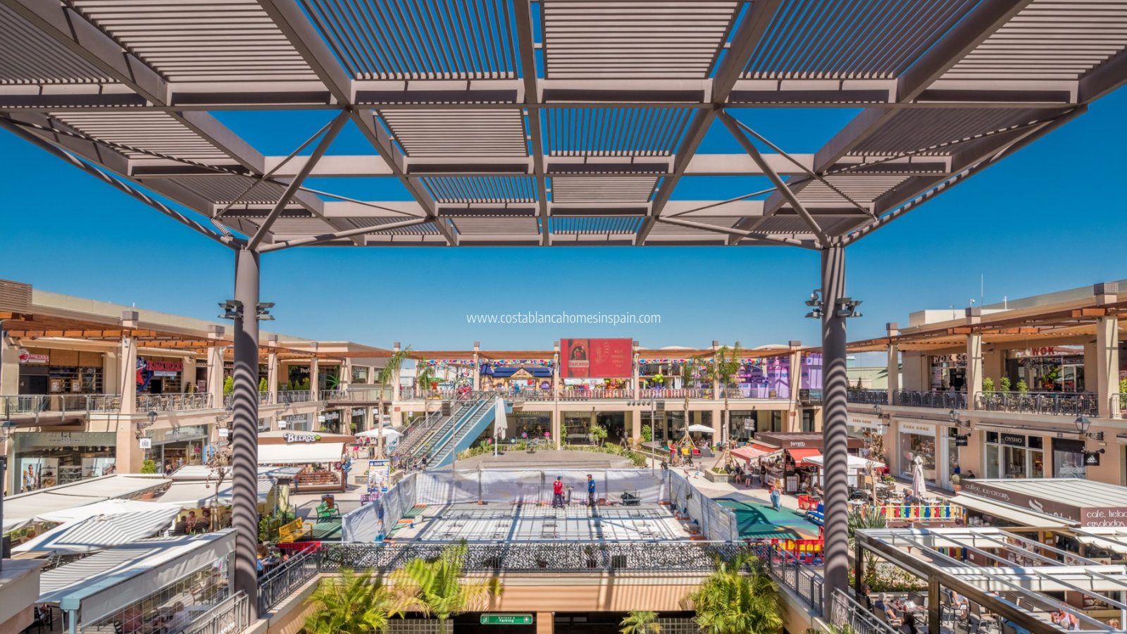 Alquiler a corto plazo - Apartment - Villamartin