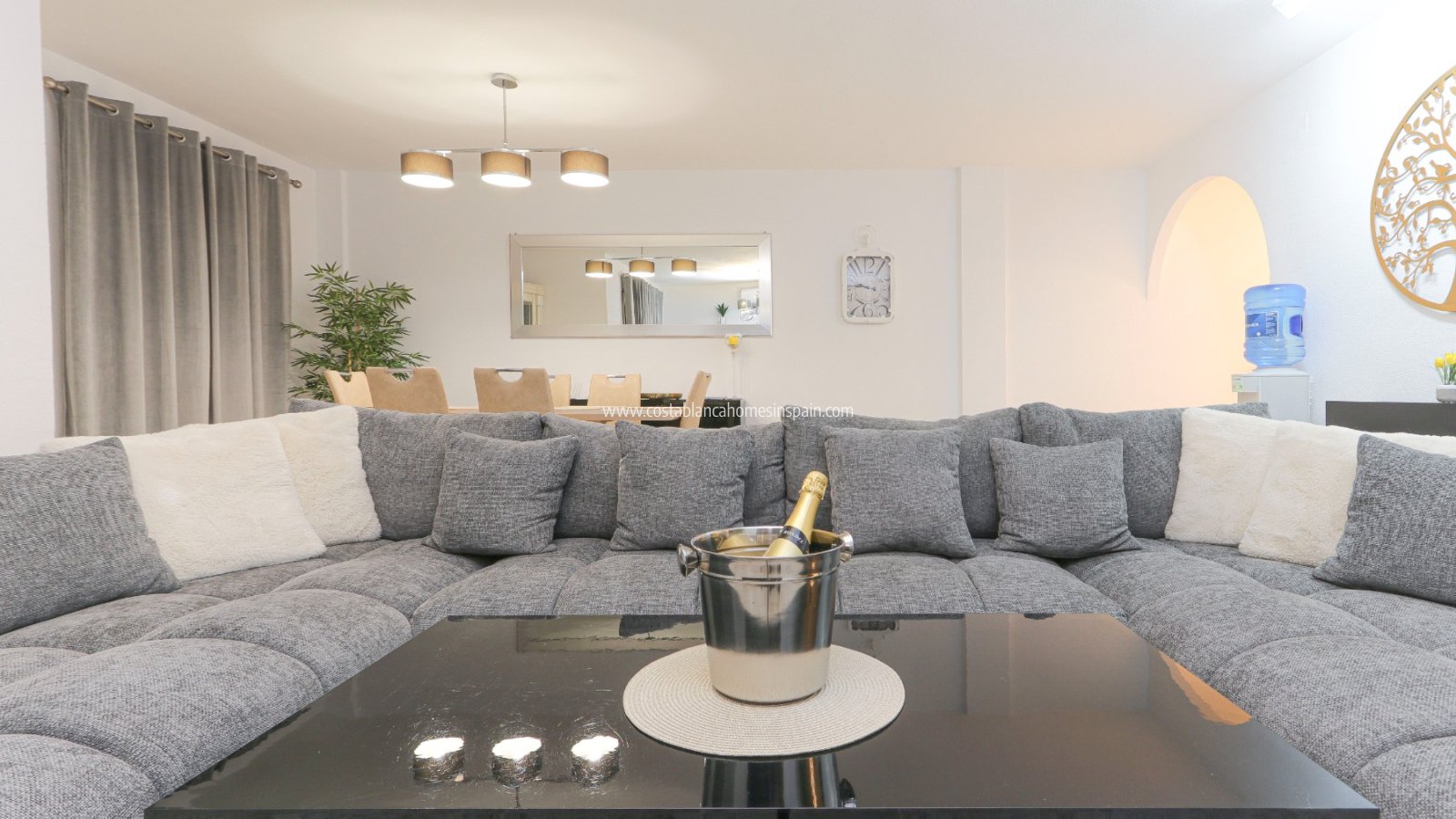 Alquiler a corto plazo - Apartment - Villamartin