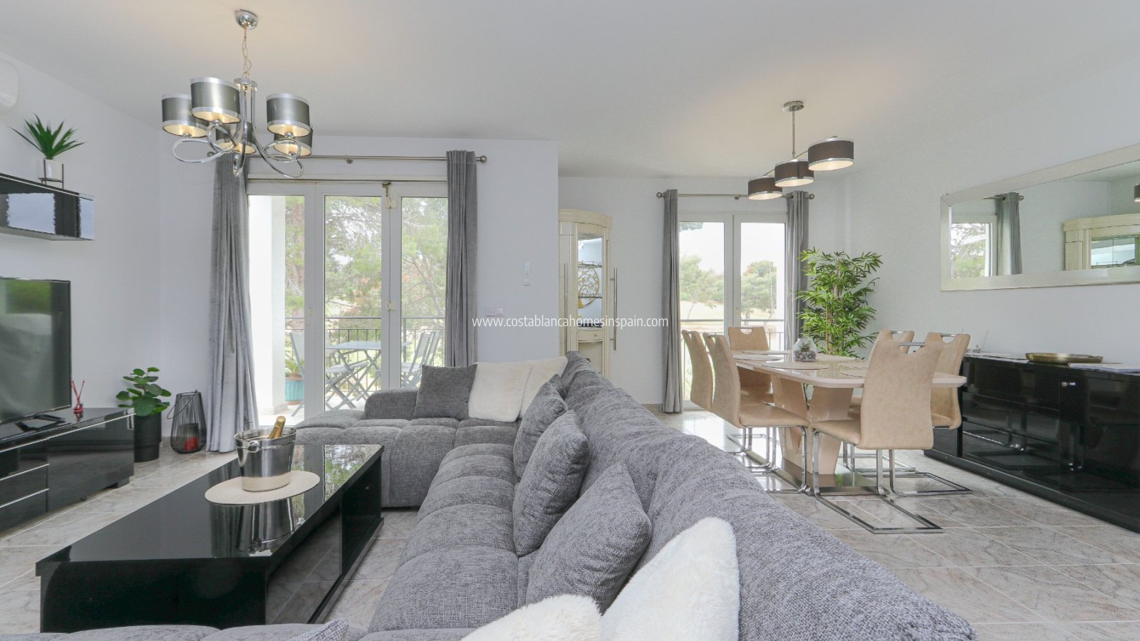 Alquiler a corto plazo - Apartment - Villamartin