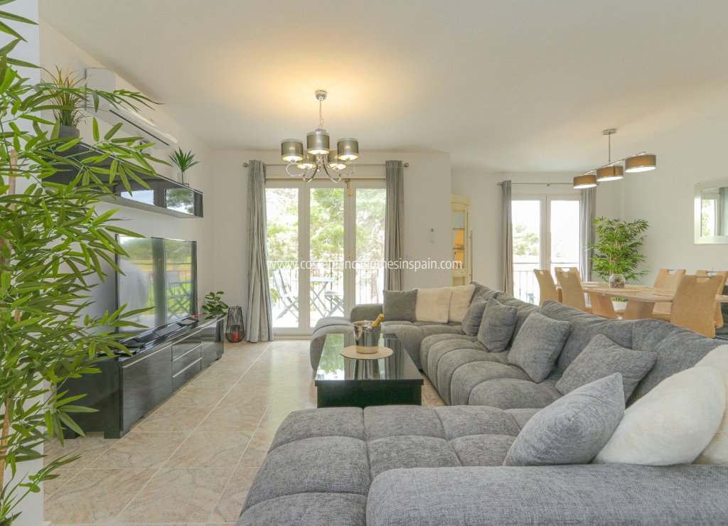 Alquiler a corto plazo - Apartment - Villamartin