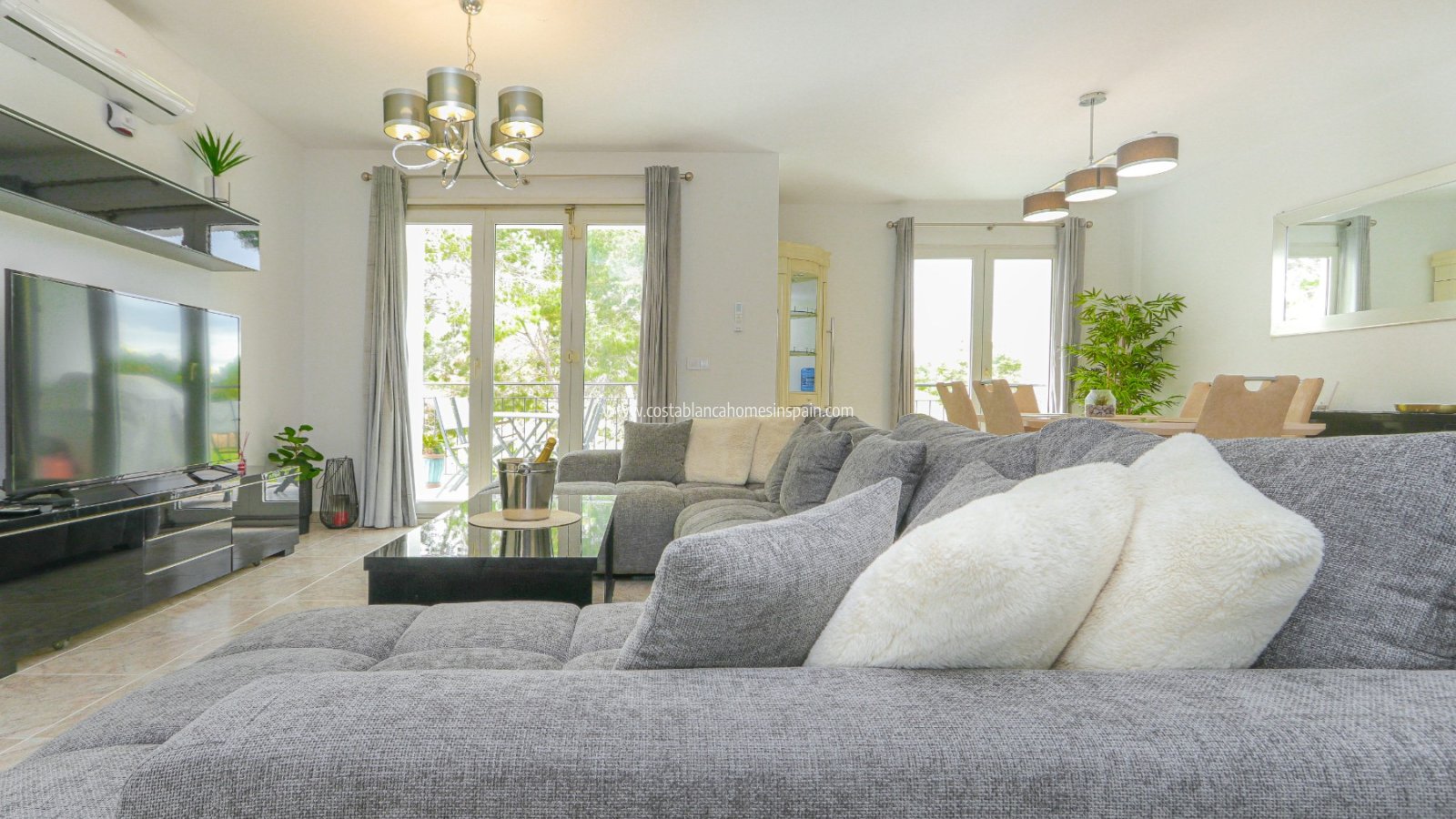 Alquiler a corto plazo - Apartment - Villamartin