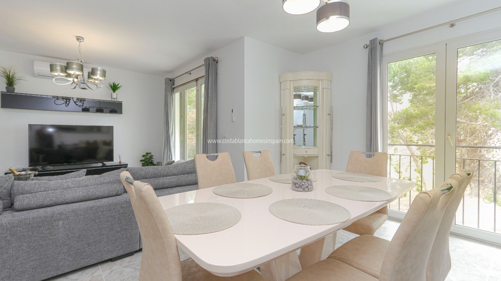 Alquiler a corto plazo - Apartment - Villamartin