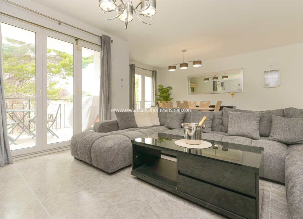 Alquiler a corto plazo - Apartment - Villamartin