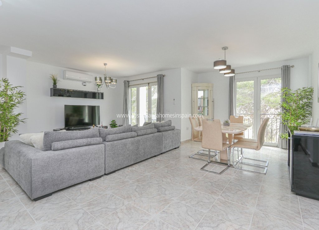 Alquiler a corto plazo - Apartment - Villamartin