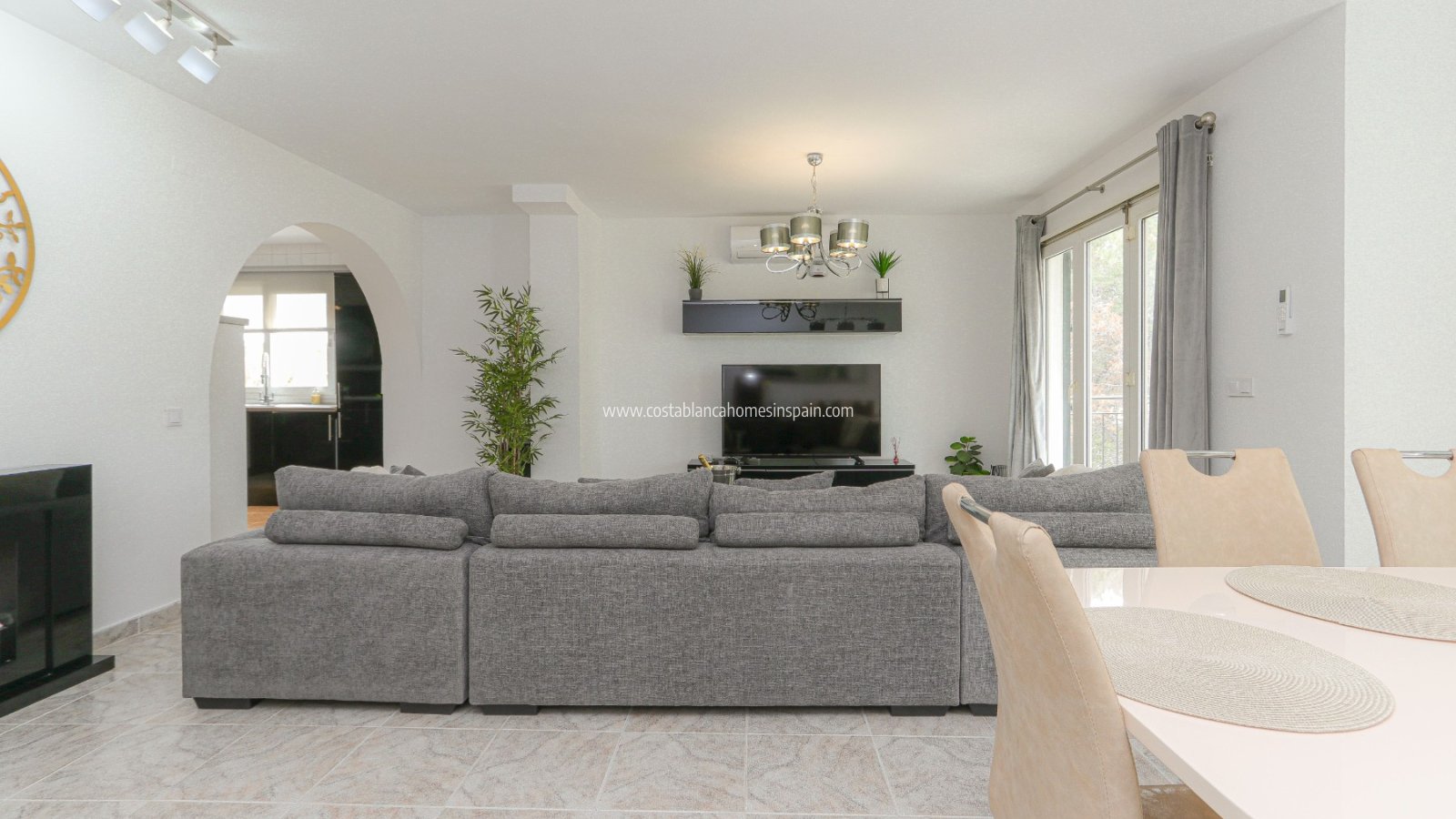 Alquiler a corto plazo - Apartment - Villamartin