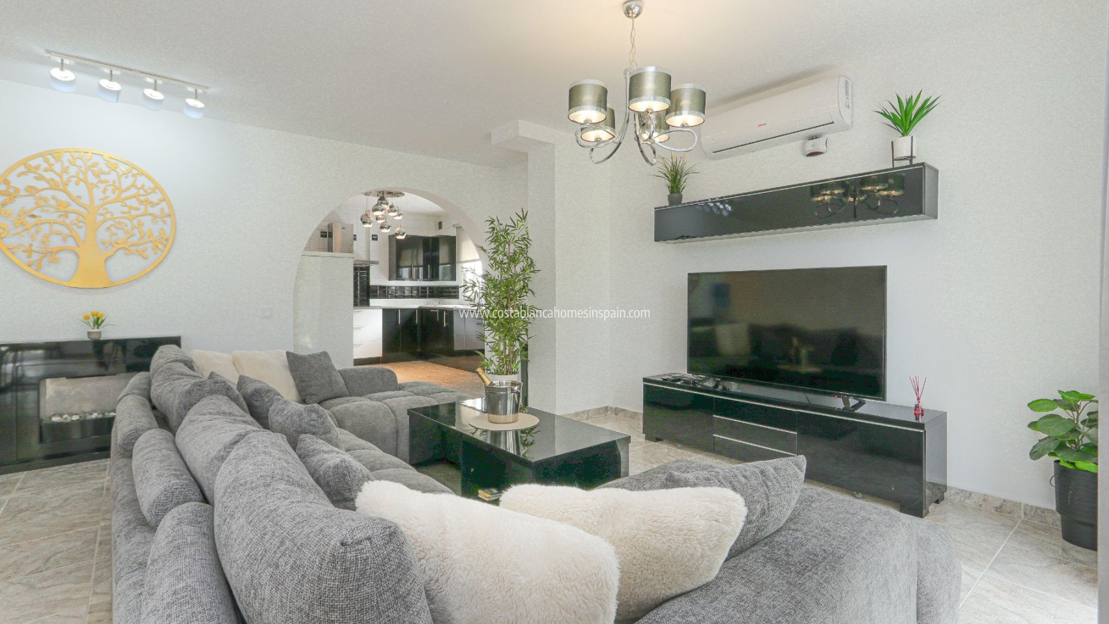 Alquiler a corto plazo - Apartment - Villamartin