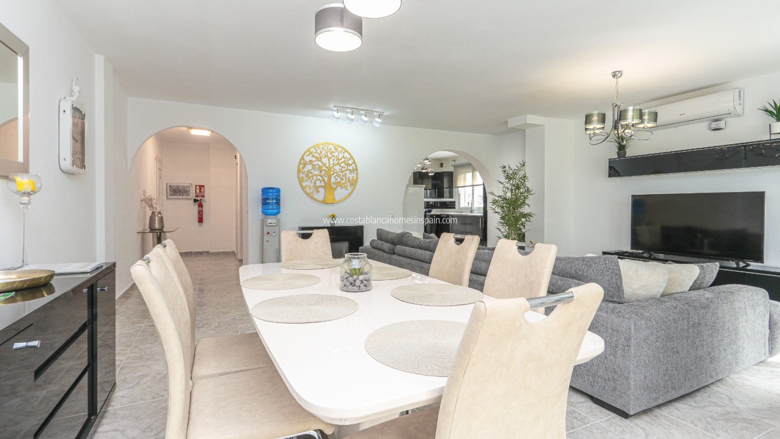 Alquiler a corto plazo - Apartment - Villamartin