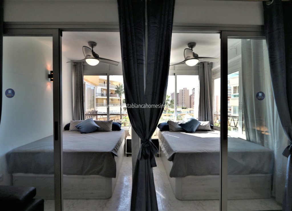 Alquiler a largo plazo - Apartment - Benidorm - Rincon de Loix Llano