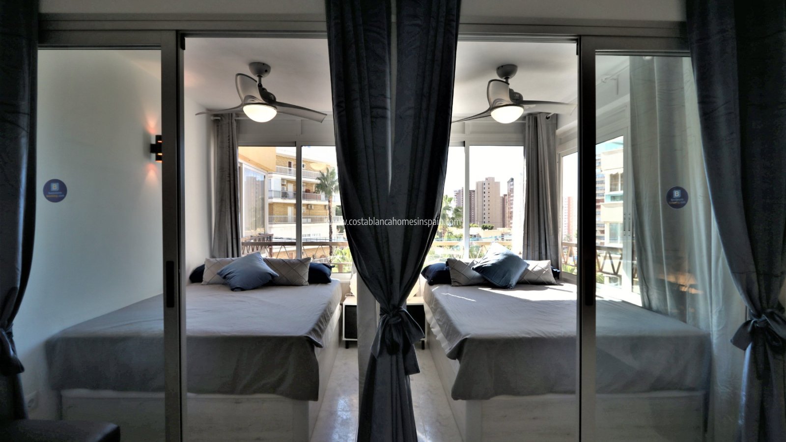 Alquiler a largo plazo - Apartment - Benidorm - Rincon de Loix Llano