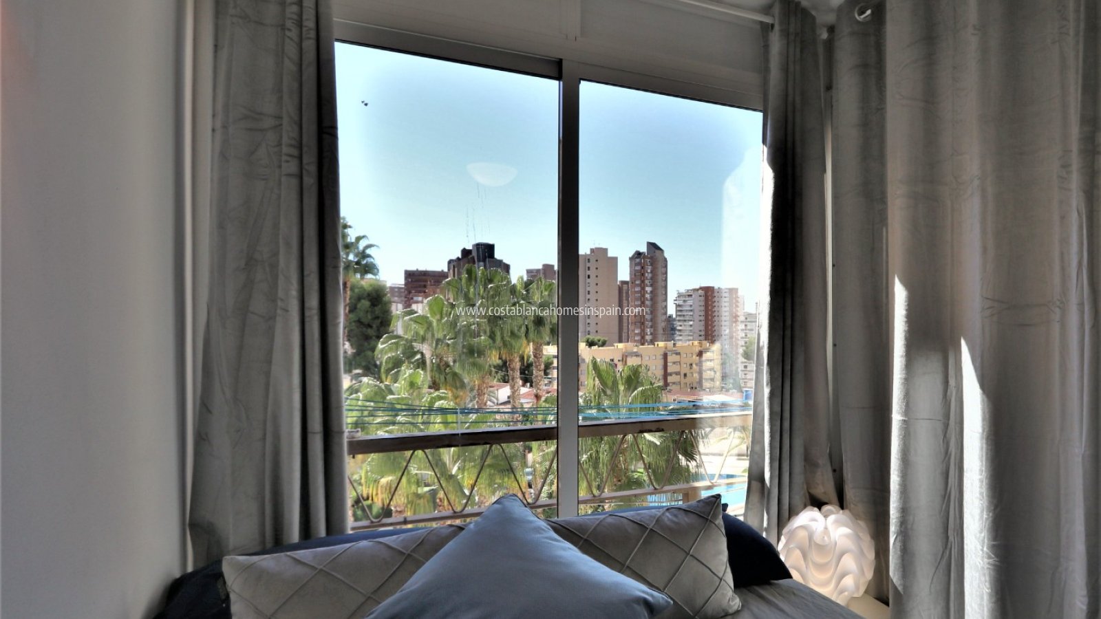 Alquiler a largo plazo - Apartment - Benidorm - Rincon de Loix Llano