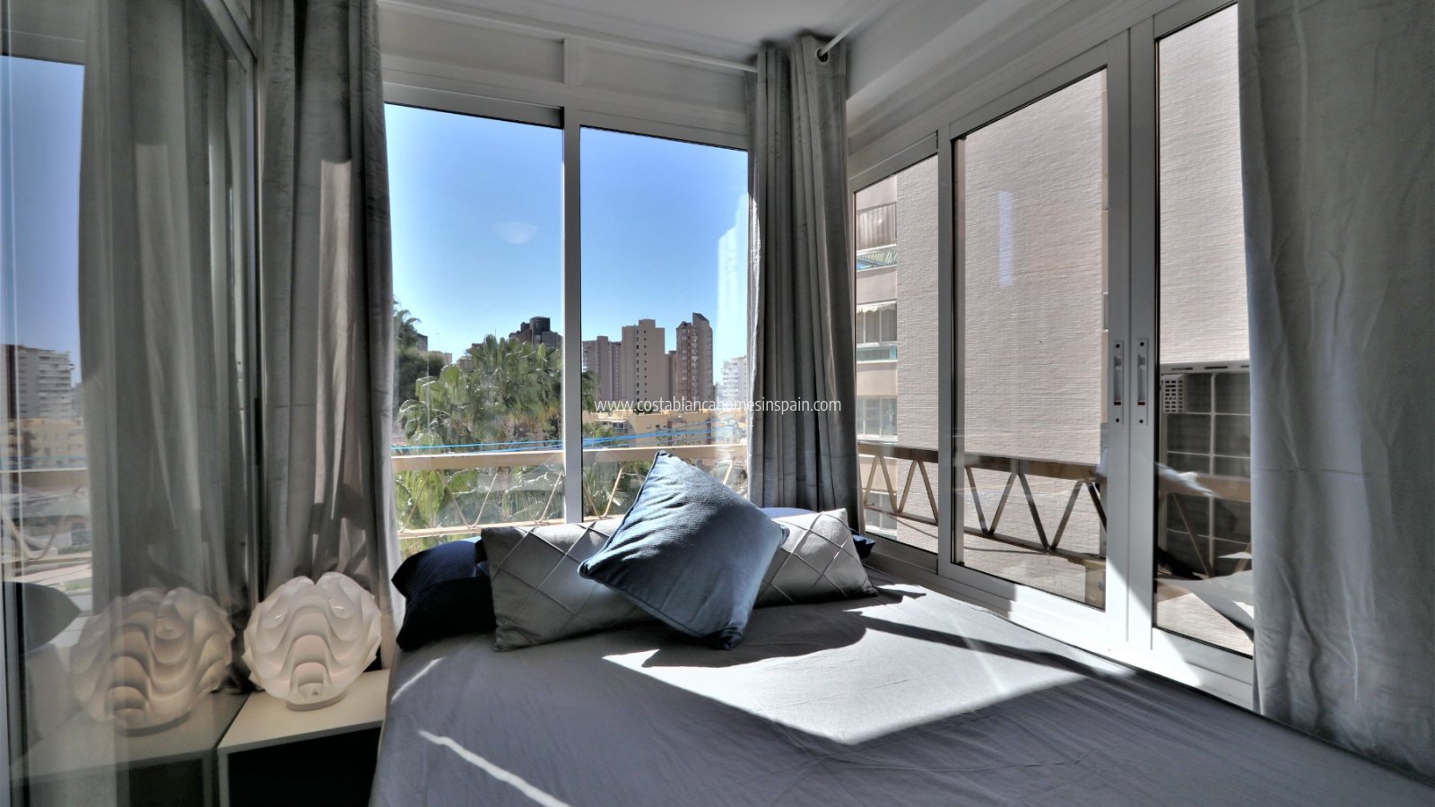 Alquiler a largo plazo - Apartment - Benidorm - Rincon de Loix Llano