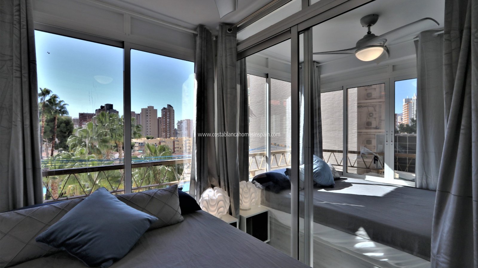 Alquiler a largo plazo - Apartment - Benidorm - Rincon de Loix Llano