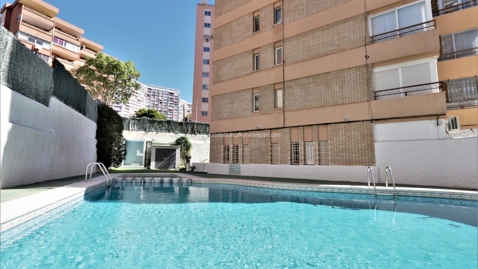 Alquiler a largo plazo - Apartment - Benidorm - Rincon de Loix Llano