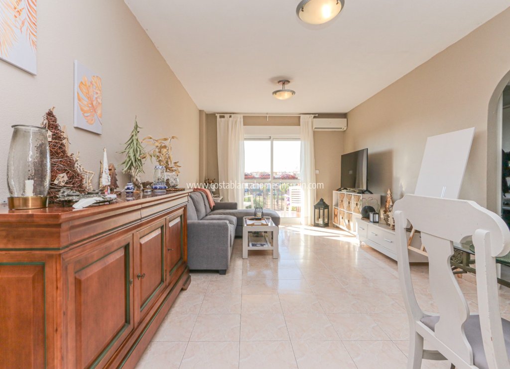 Alquiler a largo plazo - Apartment - La Florida