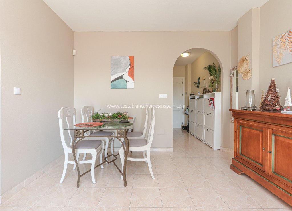 Alquiler a largo plazo - Apartment - La Florida