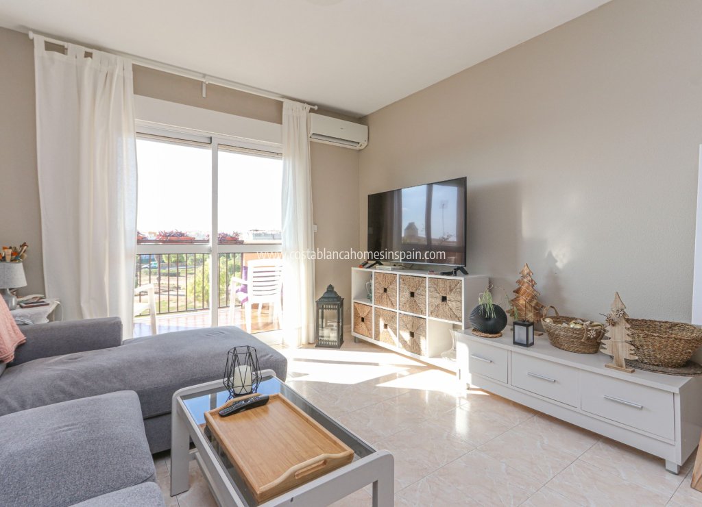 Alquiler a largo plazo - Apartment - La Florida