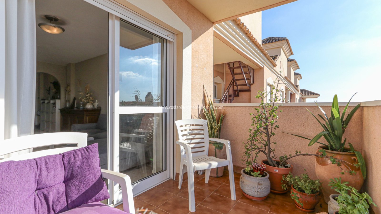 Alquiler a largo plazo - Apartment - La Florida