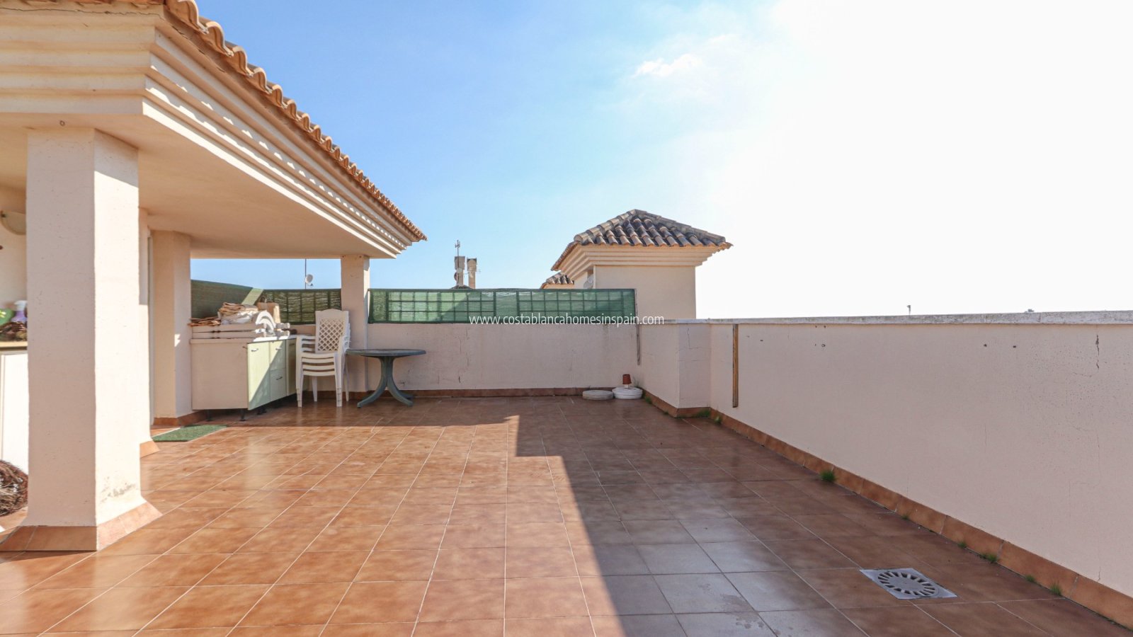 Alquiler a largo plazo - Apartment - La Florida