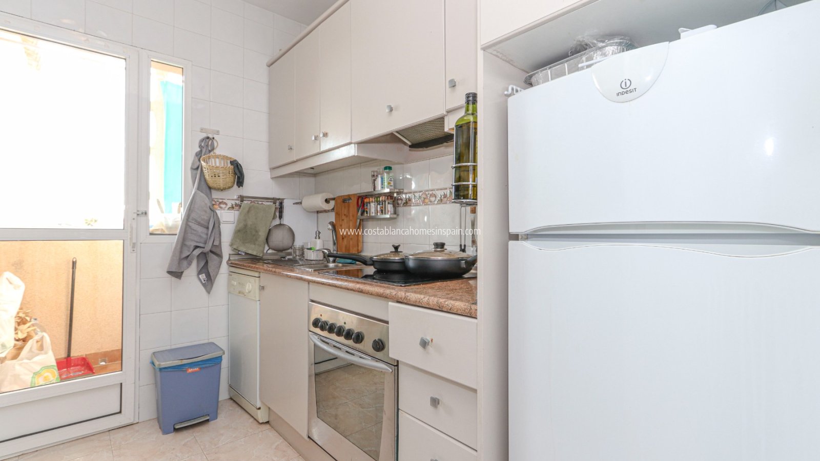 Alquiler a largo plazo - Apartment - La Florida