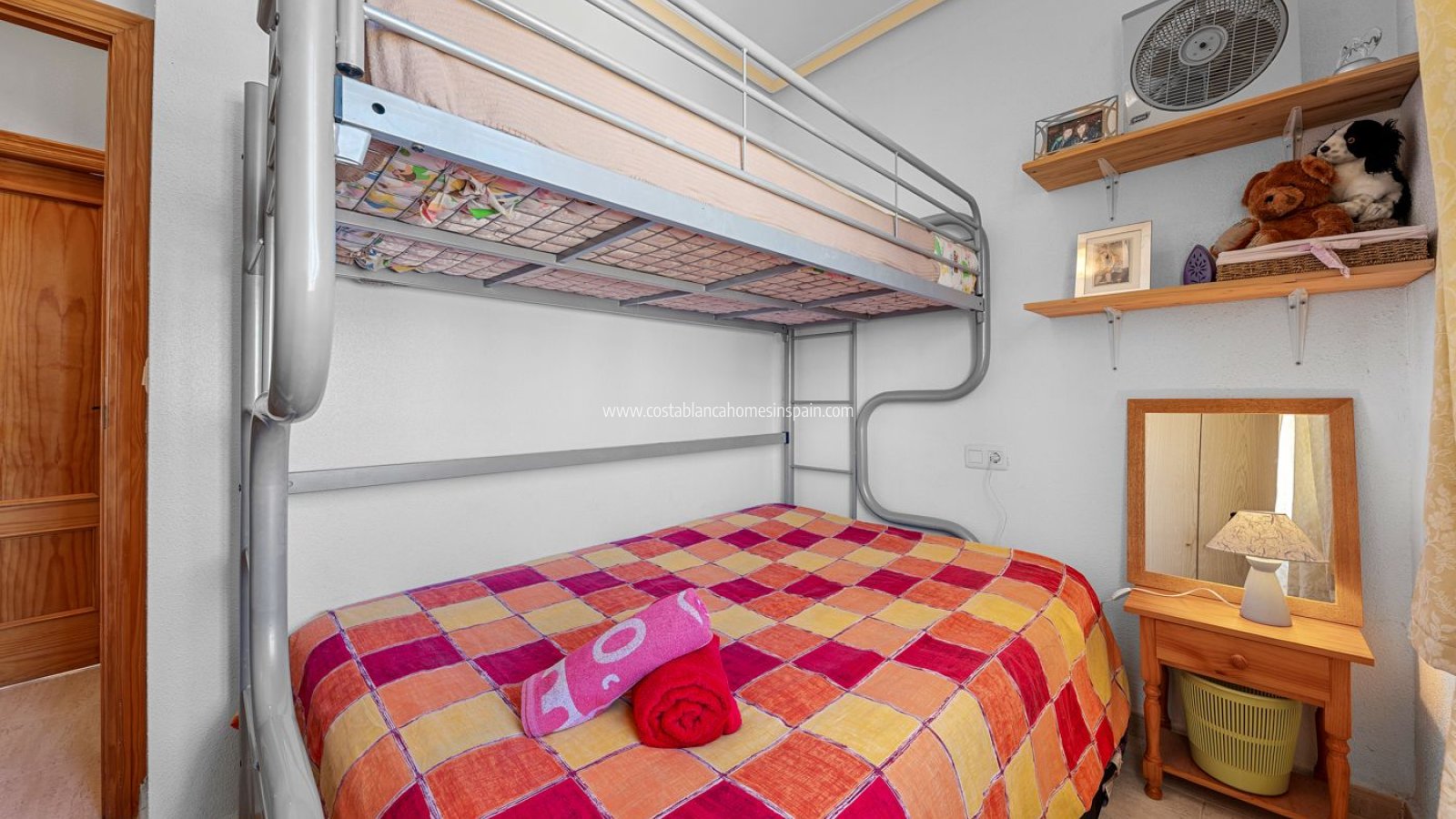 Alquiler a largo plazo - Apartment - Los Altos