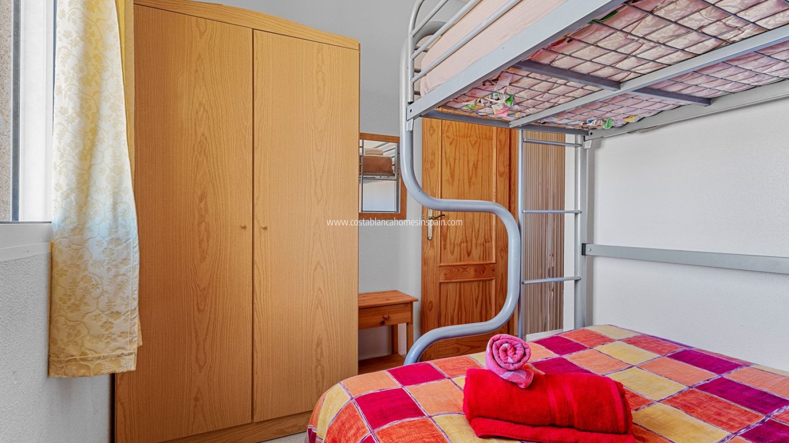 Alquiler a largo plazo - Apartment - Los Altos