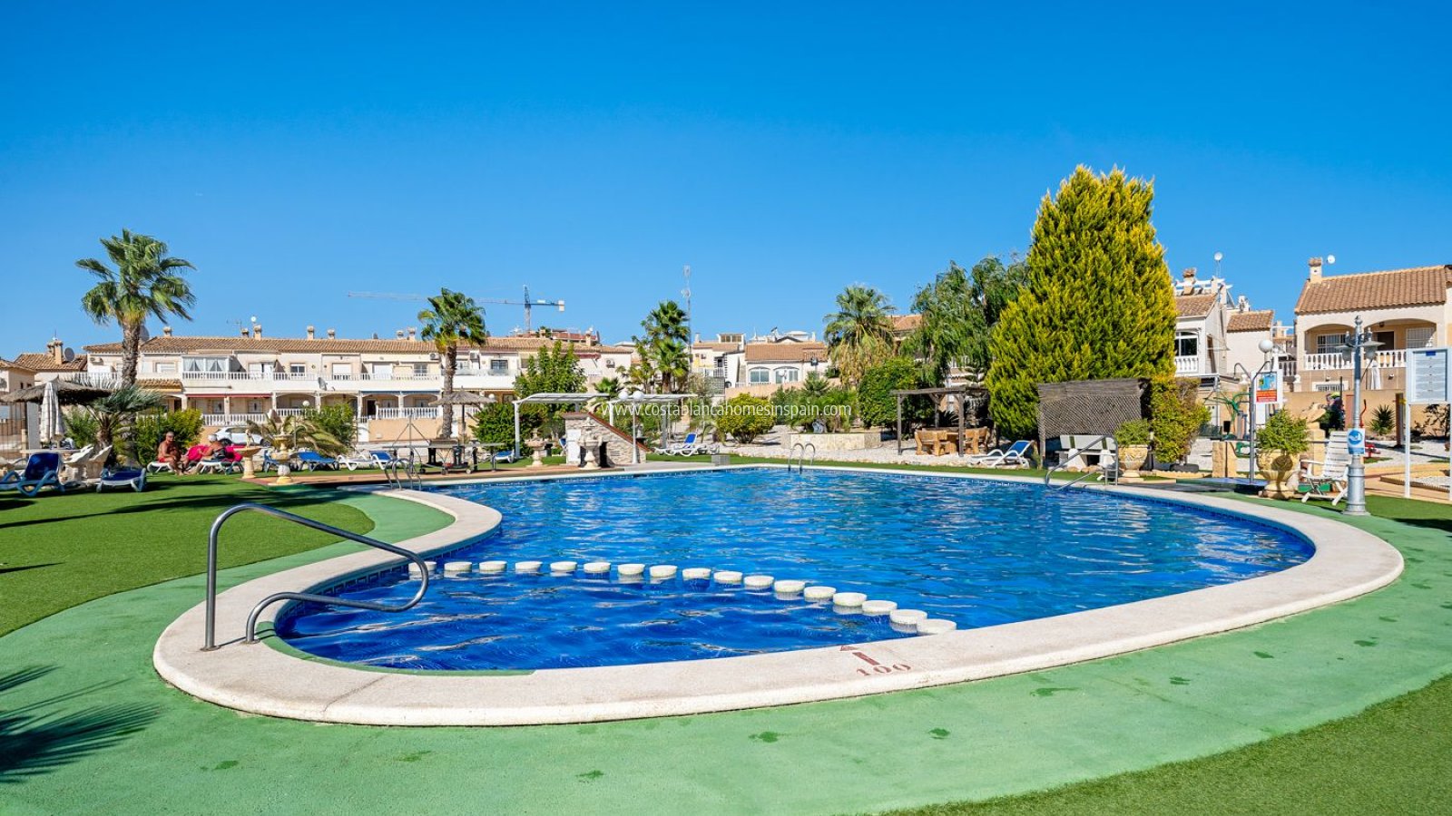 Alquiler a largo plazo - Apartment - Los Altos