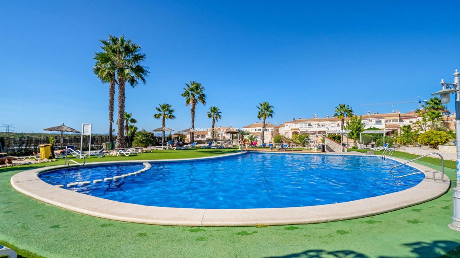 Alquiler a largo plazo - Apartment - Los Altos