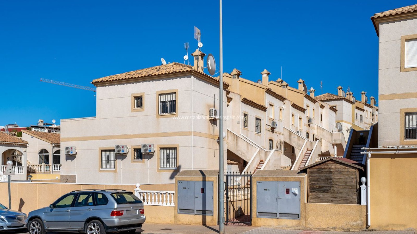 Alquiler a largo plazo - Apartment - Los Altos