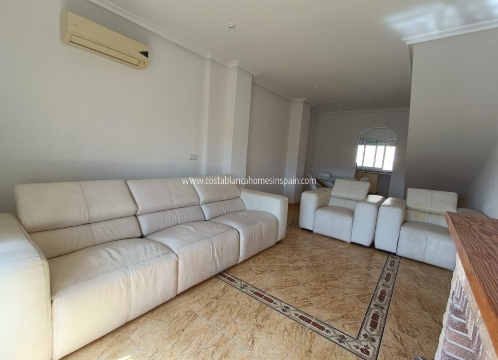 Alquiler a largo plazo - Apartment - Playa Flamenca - Costa Blanca South