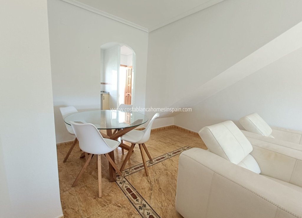 Alquiler a largo plazo - Apartment - Playa Flamenca - Costa Blanca South