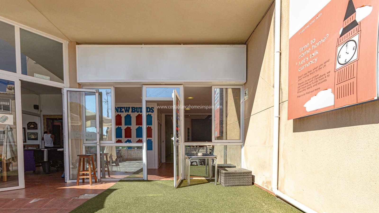 Alquiler a largo plazo - Commercial - Villamartin