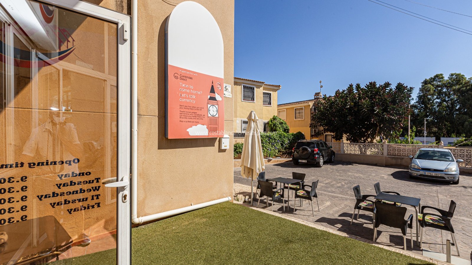 Alquiler a largo plazo - Commercial - Villamartin